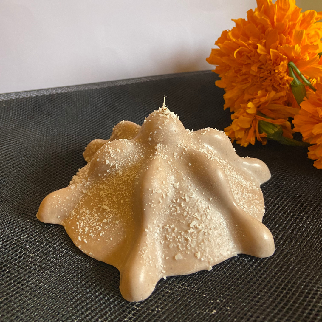 Vela Pan de muerto